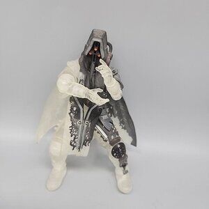 Killzone 3 Helghast Cloaked Marksman Action Figure 6.5" 2010 SCEE #45V3